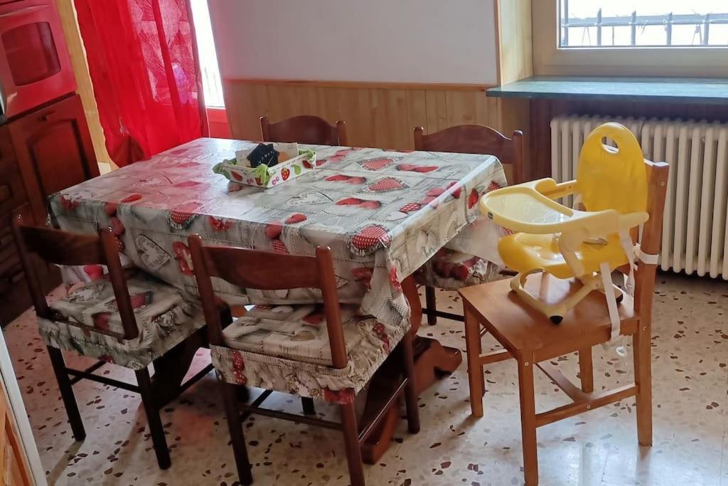 La Sosta Apartment Arliod Luaran gambar